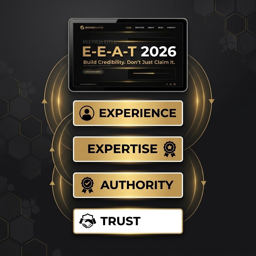 E-E-A-T in 2026