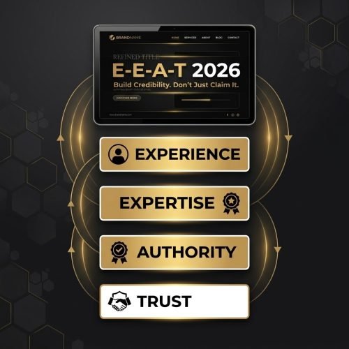 E-E-A-T in 2026